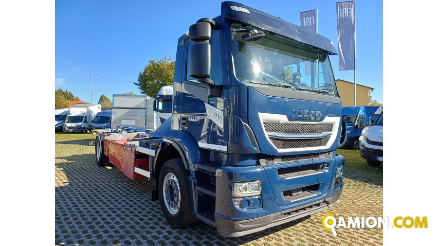 Iveco STRALIS AD190S31 STRALIS AD190S31 Altro | Iveco Orecchia