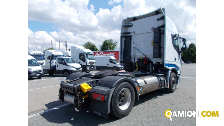 Iveco STRALIS AS440S46T/P LNG STRALIS AS440S46T/P LNG Altro | Iveco Orecchia