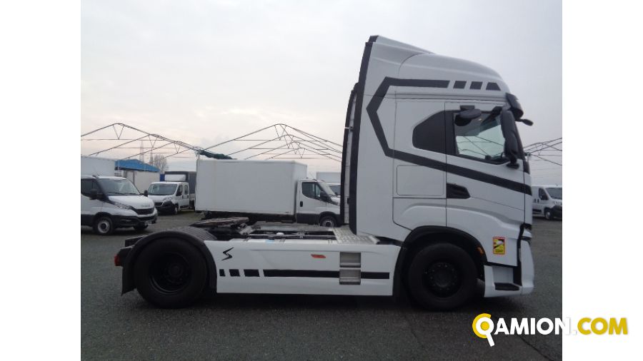 Iveco S-WAY AS440S49T/P S-WAY AS440S49T/P | Iveco Orecchia