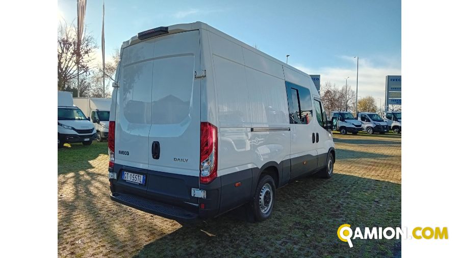 Iveco DAILY 35S14 - 3520 - 6+1 DAILY 35S14 - 3520 - 6+1 | Altro Altro | Iveco Orecchia