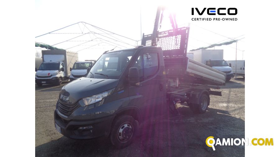 Iveco DAILY 35C14H DAILY 35C14H Altro | Iveco Orecchia
