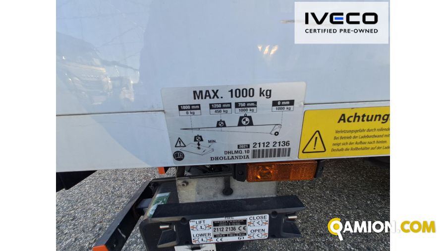Iveco DAILY 70C18 DAILY 70C18 | Altro Altro | Iveco Orecchia