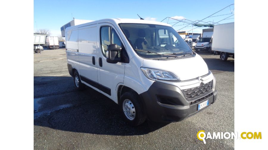 Citroen JUMPER JUMPER Altro | Iveco Orecchia