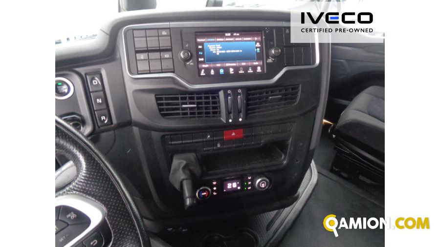 Iveco S-WAY AS440S53T/P S-WAY AS440S53T/P Altro | Iveco Orecchia