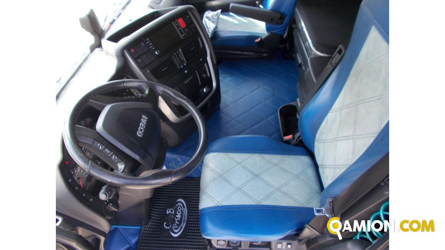 Iveco STRALIS AS440S46T/P LNG STRALIS AS440S46T/P LNG Altro | Iveco Orecchia