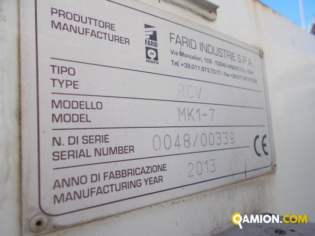 Iveco EUROCARGO eurocargo 80e18 | Altro Altro | Iveco Orecchia