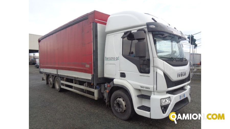 Iveco EUROCARGO ML160E32/P 3AX EUROCARGO ML160E32/P 3AX Altro | Iveco Orecchia