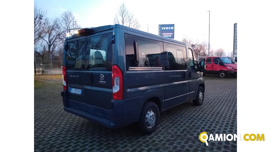 Fiat DUCATO 9 POSTI DUCATO 9 POSTI | Altro Altro | Iveco Orecchia