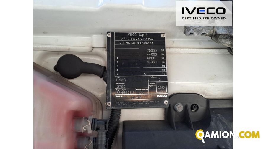 Iveco S-WAY AS440S49T/P S-WAY AS440S49T/P | Iveco Orecchia