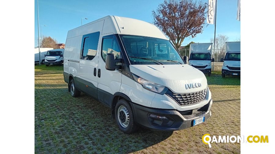 Iveco DAILY 35S14 - 3520 - 6+1 DAILY 35S14 - 3520 - 6+1 | Altro Altro | Iveco Orecchia