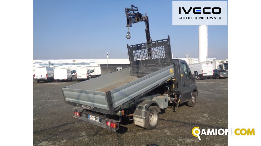 Iveco DAILY 35C14H DAILY 35C14H Altro | Iveco Orecchia