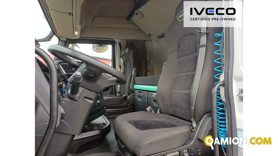 Iveco S-WAY AS440S53T/P S-WAY AS440S53T/P Altro | Iveco Orecchia