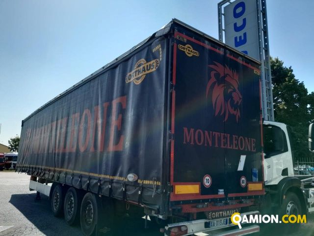 Orthaus SEMIRIMORCHIO SEMIRIMORCHIO | Iveco Orecchia