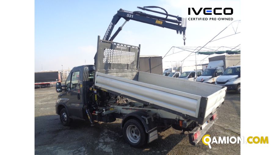 Iveco DAILY 35C14H DAILY 35C14H Altro | Iveco Orecchia