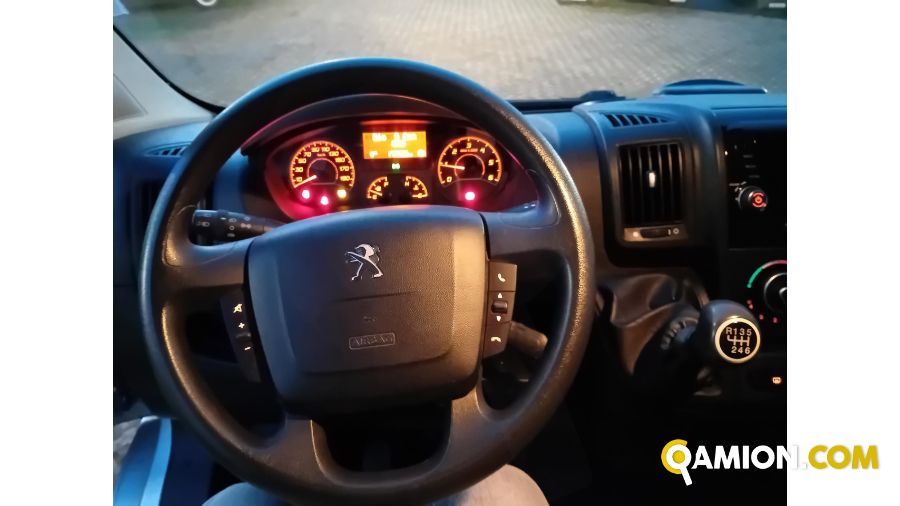 Peugeot BOXER - 9 POSTI BOXER - 9 POSTI | Altro Altro | Iveco Orecchia