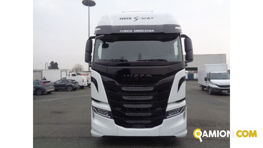 Iveco S-WAY AS440S49T/P S-WAY AS440S49T/P | Iveco Orecchia