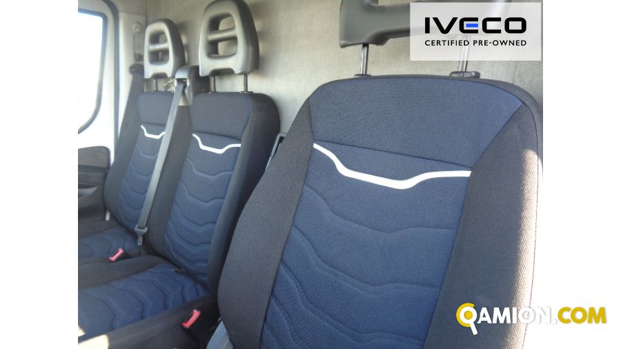 Iveco DAILY 35S16 V - 4100 DAILY 35S16 V - 4100 Altro | Iveco Orecchia