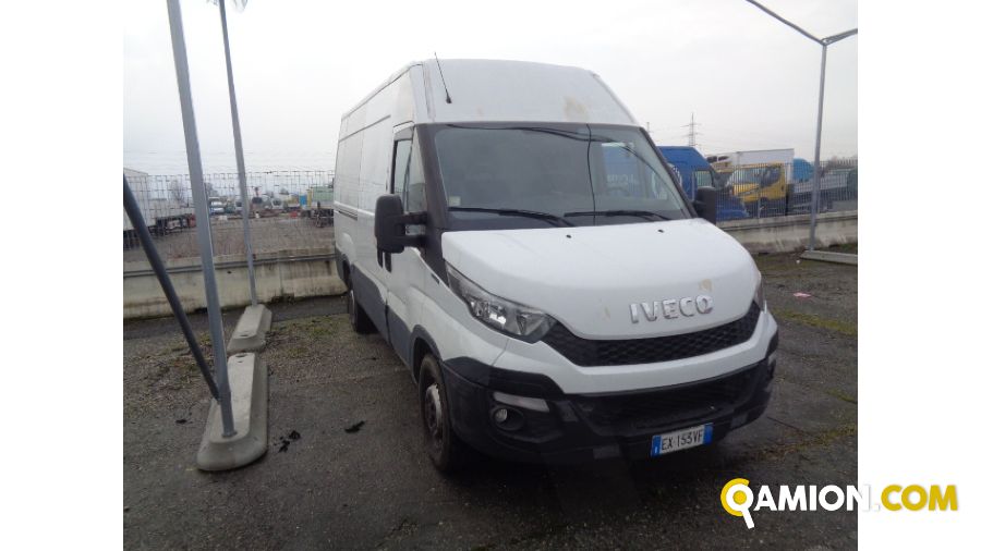 Iveco DAILY 35S15 - 3520L DAILY 35S15 - 3520L Altro | Iveco Orecchia