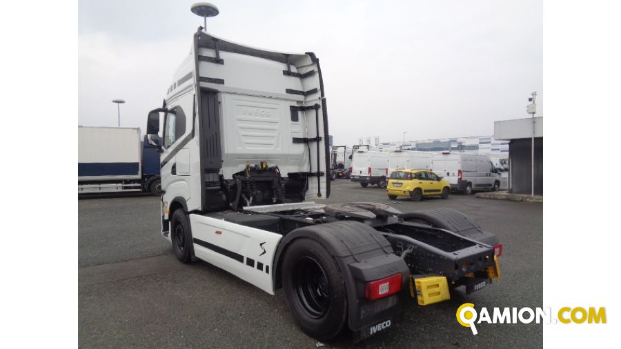 Iveco S-WAY AS440S49T/P S-WAY AS440S49T/P | Iveco Orecchia