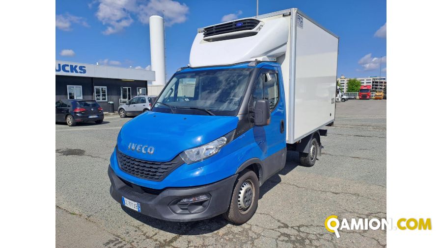 Iveco Daily 35S12 Daily 35S12 Altro | Iveco Orecchia