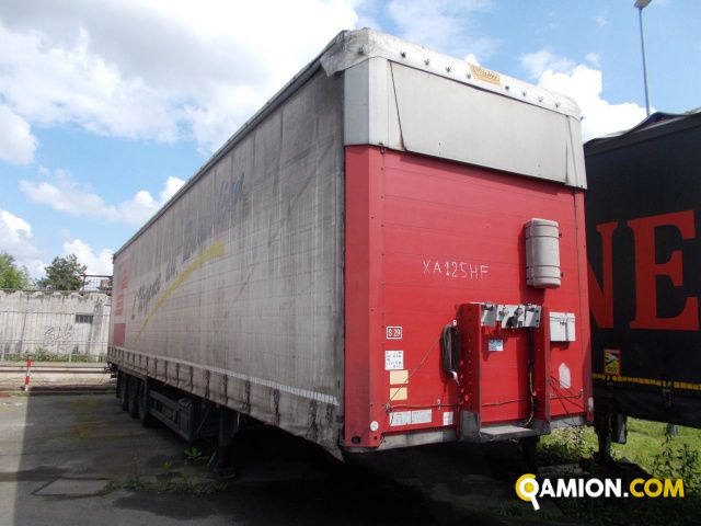 Schmitz S03 SCS 27 S03 SCS 27 | Altro Altro | Iveco Orecchia