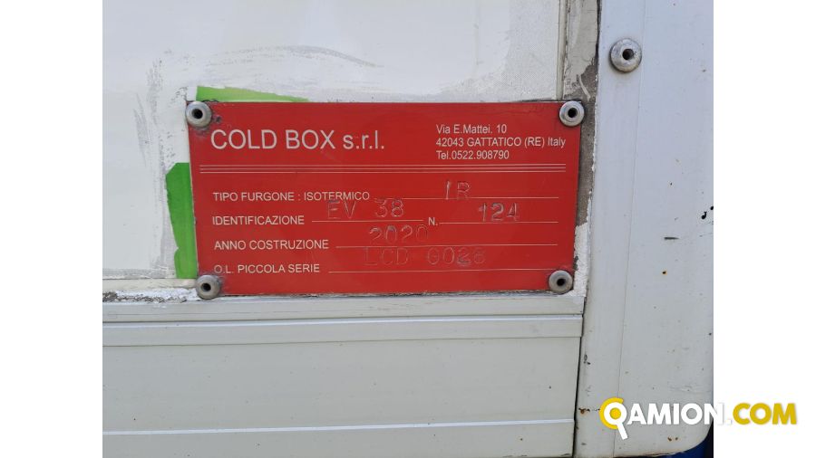 Iveco Daily 35S12 Daily 35S12 Altro | Iveco Orecchia