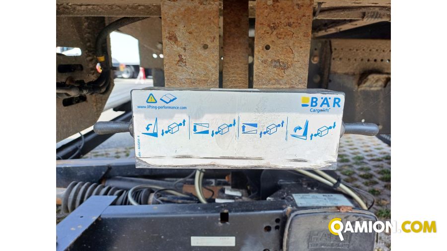 Iveco EUROCARGO ML140E25/P EUROCARGO ML140E25/P | Altro Altro | Iveco Orecchia