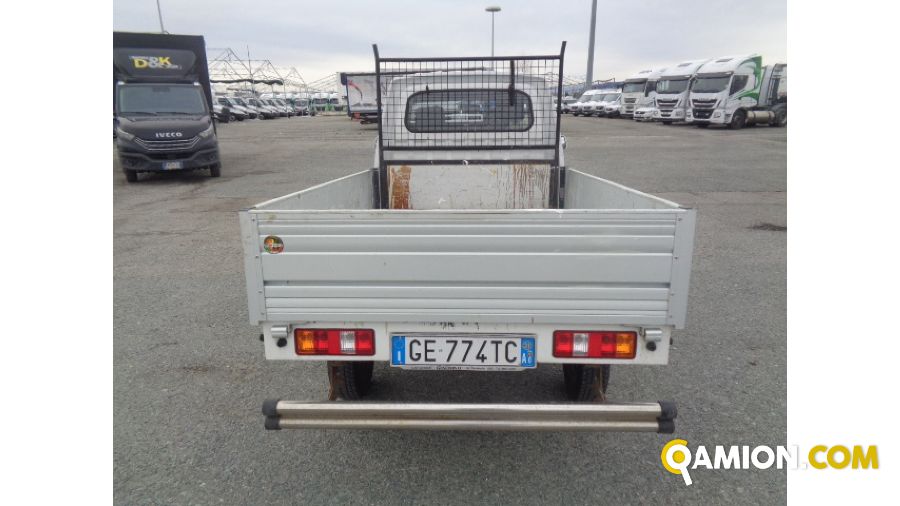Piaggio GLADIATOR EVO 6D GLADIATOR EVO 6D Altro | Iveco Orecchia