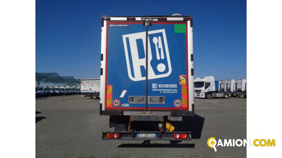 Iveco Eurocargo ML140E28/P Eurocargo ML140E28/P | Altro Altro | Iveco Orecchia