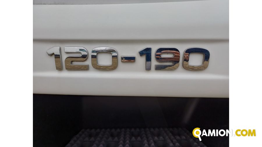 Iveco EUROCARGO ML120E19P EUROCARGO ML120E19P Altro | Iveco Orecchia