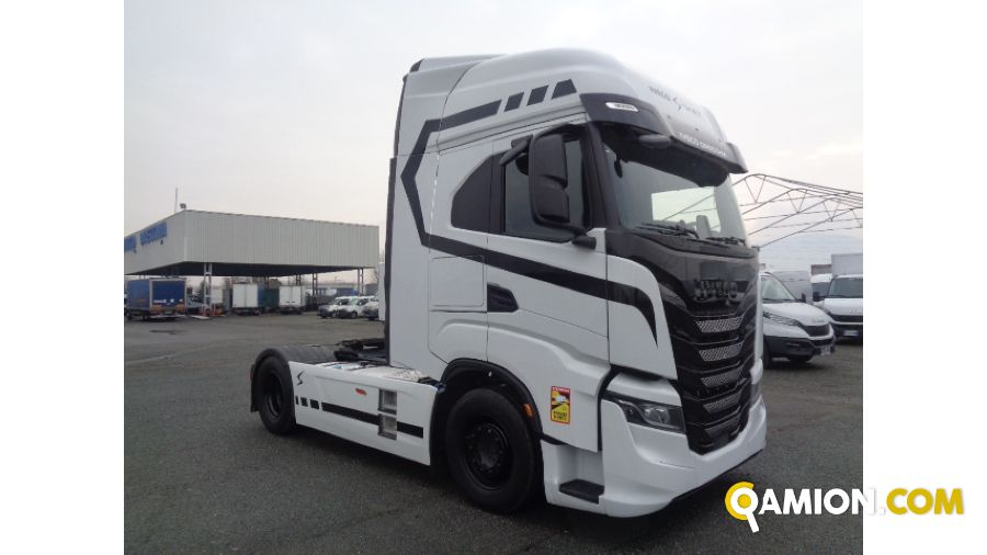 Iveco S-WAY AS440S49T/P S-WAY AS440S49T/P | Iveco Orecchia