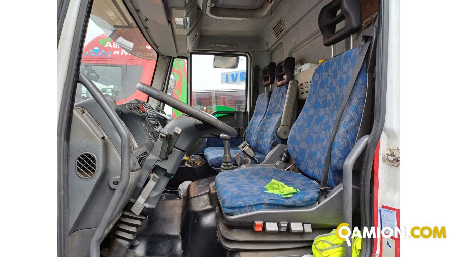 Iveco EUROCARGO ML75E17 EUROCARGO ML75E17 | Altro Altro | Iveco Orecchia