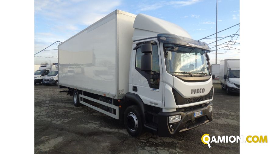 Iveco EUROCARGO ML120E25 EUROCARGO ML120E25 Altro | Iveco Orecchia