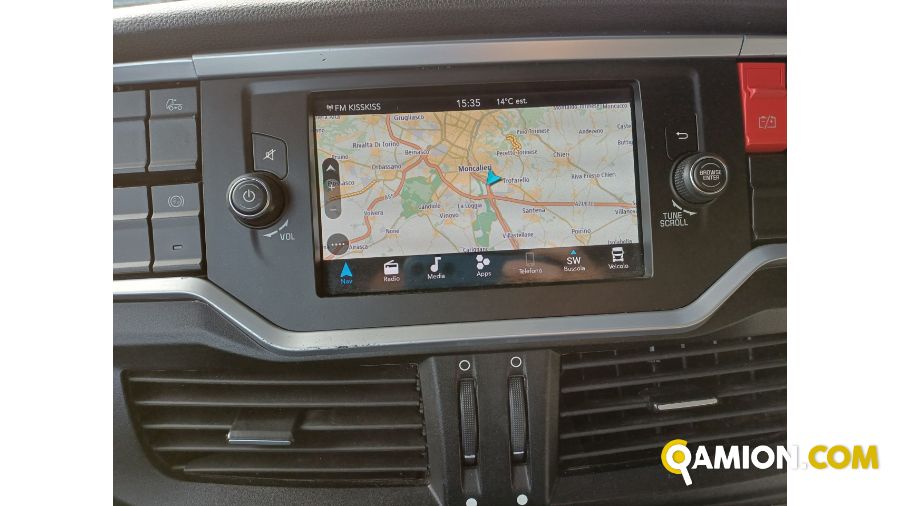 Iveco S-WAY AS440S57T/P S-WAY AS440S57T/P Altro | Iveco Orecchia