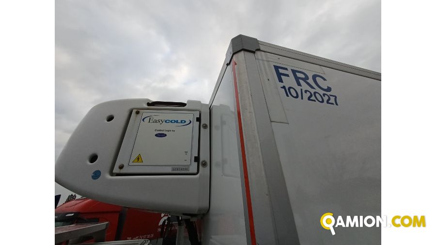 Iveco EUROCARGO ML120E19P EUROCARGO ML120E19P Altro | Iveco Orecchia