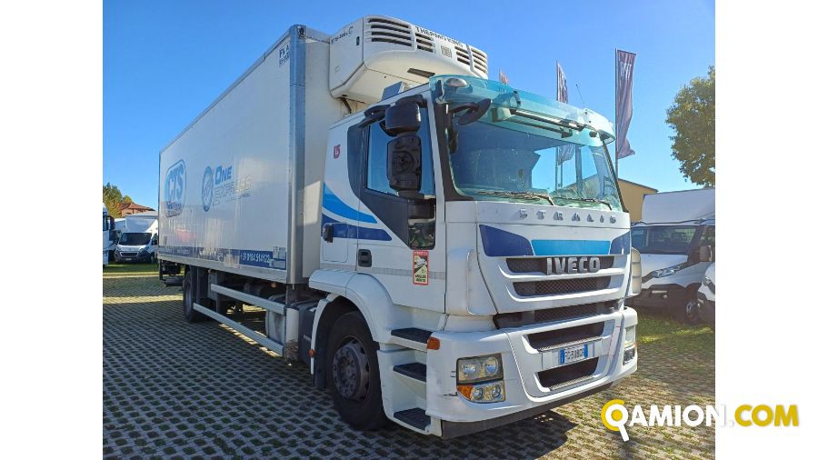 Iveco STRALIS AS190S36 STRALIS AS190S36 Altro | Iveco Orecchia