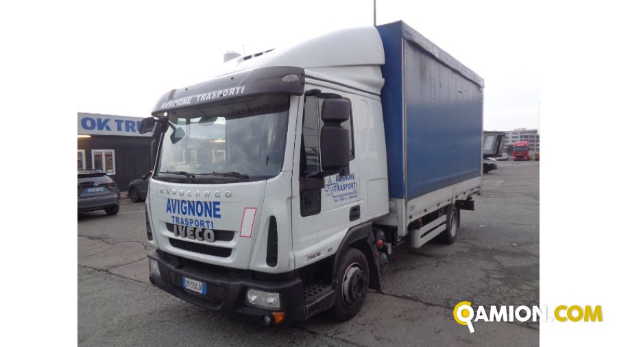 Iveco EUROCARGO ML75E18/P EUROCARGO ML75E18/P Altro | Iveco Orecchia