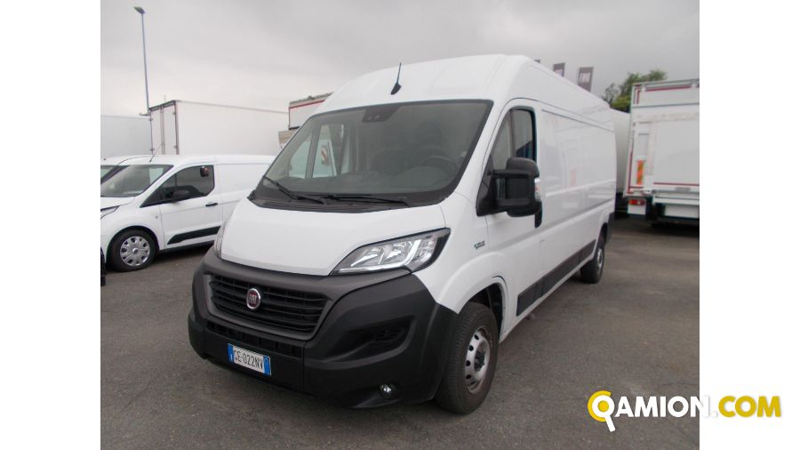 Fiat DUCATO CNG DUCATO CNG Altro | Iveco Orecchia