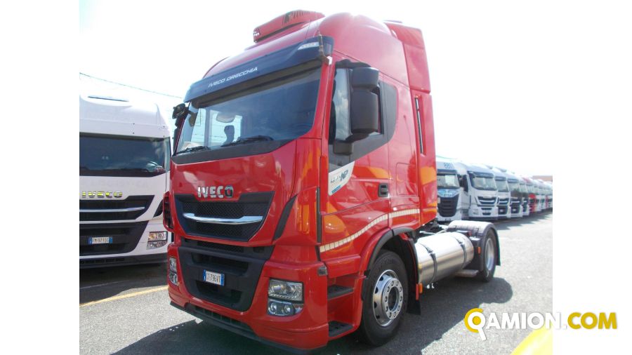 Iveco STRALIS AS440S46T/P LNG STRALIS AS440S46T/P LNG Altro | Iveco Orecchia