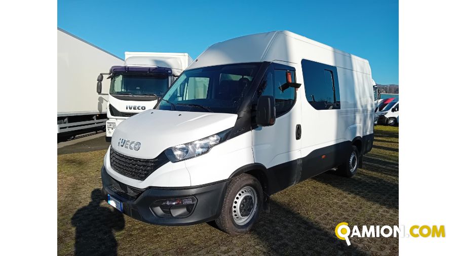 Iveco DAILY 35S14 - 3520 - 6+1 DAILY 35S14 - 3520 - 6+1 | Altro Altro | Iveco Orecchia
