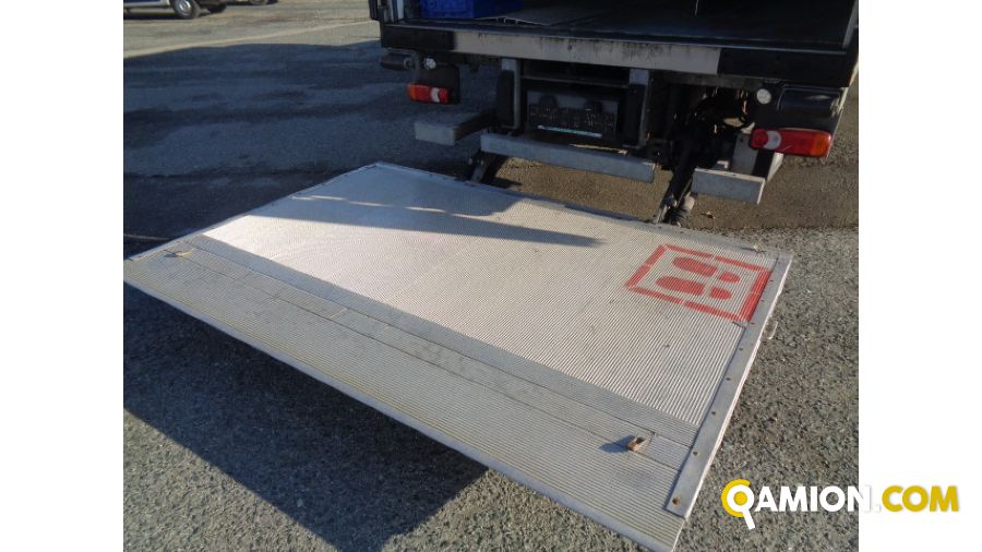 Iveco EUROCARGO ML120E19/P EUROCARGO ML120E19/P Altro | Iveco Orecchia