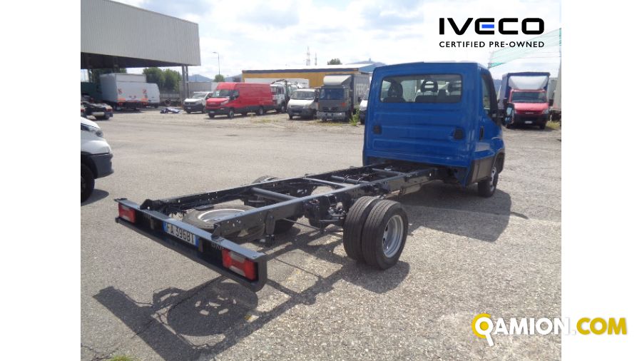 Iveco DAILY 35C16 - 3750 DAILY 35C16 - 3750 | Altro Altro | Iveco Orecchia