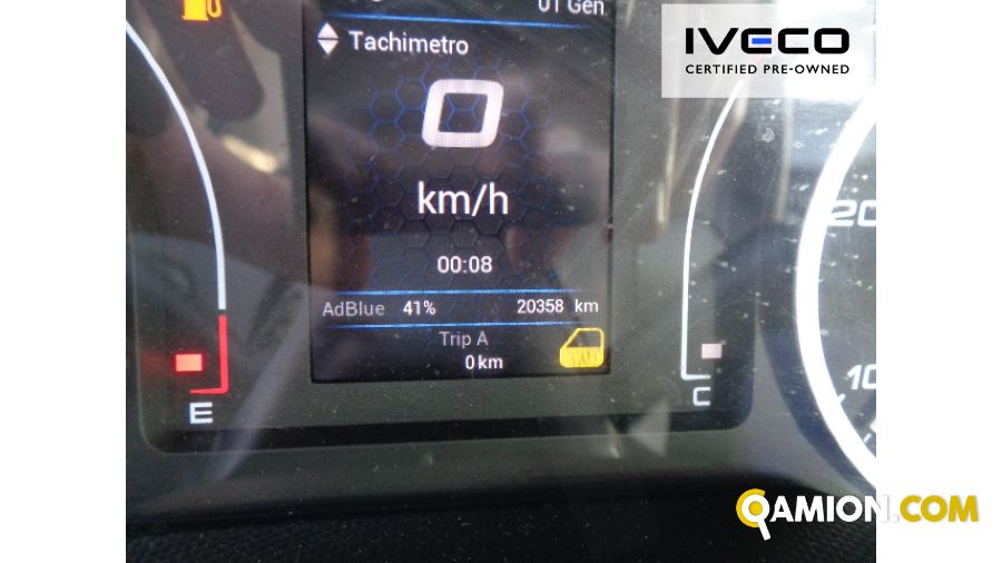 Iveco DAILY 35C14H DAILY 35C14H Altro | Iveco Orecchia