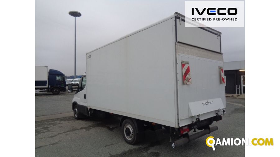 Iveco DAILY 35S16 - 4100 DAILY 35S16 - 4100 Altro | Iveco Orecchia