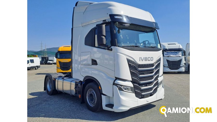 Iveco S-WAY AS440S50T/P S-WAY AS440S50T/P Altro | Iveco Orecchia