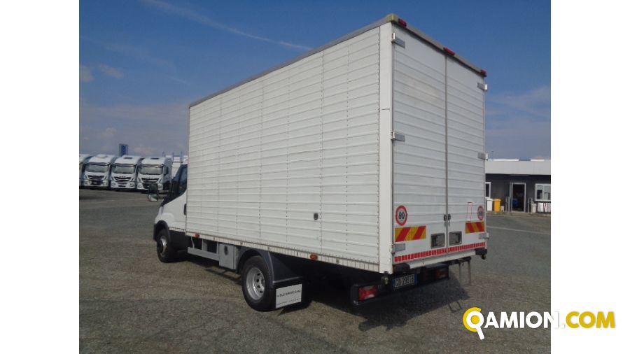 Iveco DAILY 65C16H3.0 - 3750 DAILY 65C16H3.0 - 3750 | Altro Altro | Iveco Orecchia