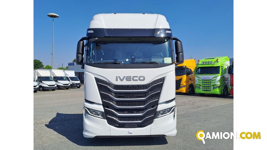 Iveco S-WAY AS440S50T/P S-WAY AS440S50T/P Altro | Iveco Orecchia