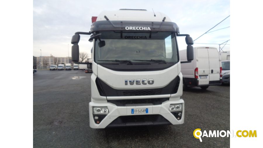 Iveco EUROCARGO ML160E32/P 3AX EUROCARGO ML160E32/P 3AX Altro | Iveco Orecchia