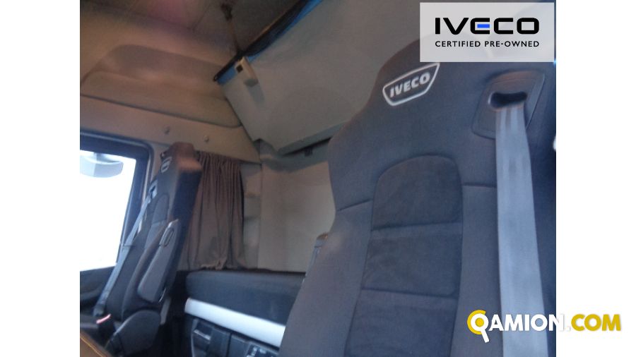 Iveco S-WAY AS440S53T/P S-WAY AS440S53T/P Altro | Iveco Orecchia