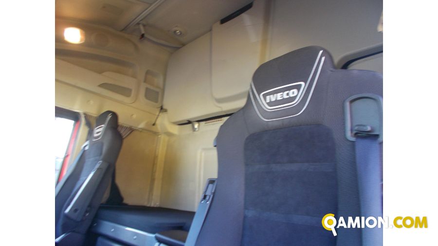 Iveco STRALIS AS440S46T/P LNG STRALIS AS440S46T/P LNG Altro | Iveco Orecchia